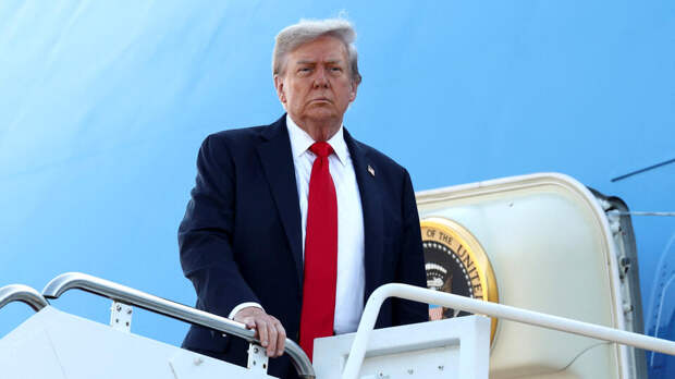 Трамп рассказал, как хотел назвать Мексиканский залив в свою честь