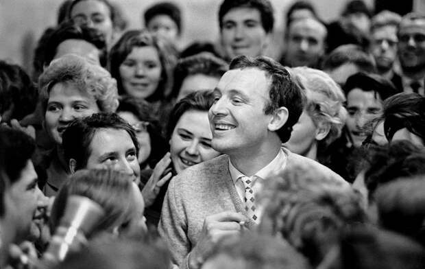 Леонид Лазарев – полвека душевного подъёма в фотографии 25