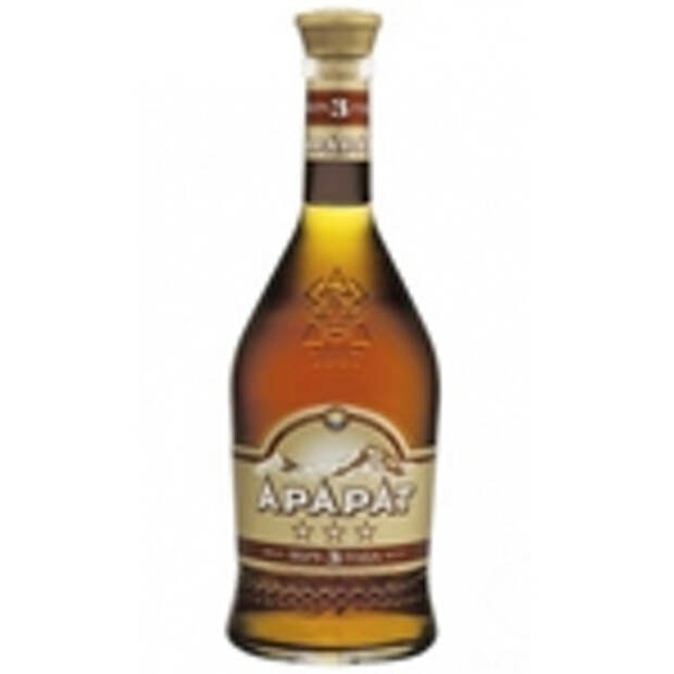 Коньяк «Арарат» (Армения) Коньяк «Арарат» (Армения)