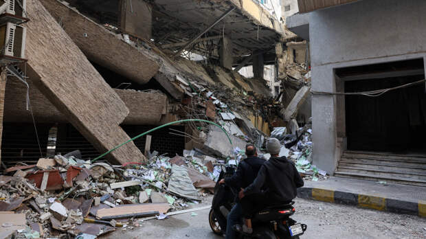 В Иране повреждены более 9600 гражданских объектов с начала атаки Израиля и США