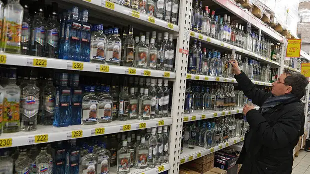 Закрепление градуса: в России начали действовать единые минимальные цены на водку