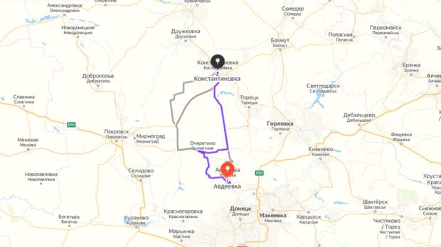 Армия ДНР отрезала украинский гарнизон Авдеевки от основных сил