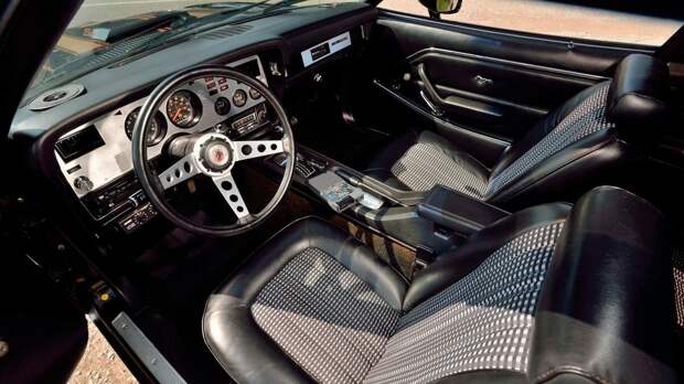 Ford Mustang II King Cobra 1978 — тёмная сторона легенды