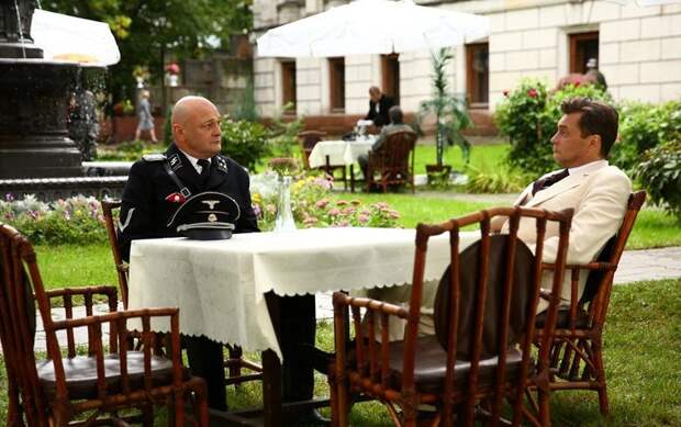 Российский сериал о советском разведчике Рихарде Зорге дебютирует в Японии