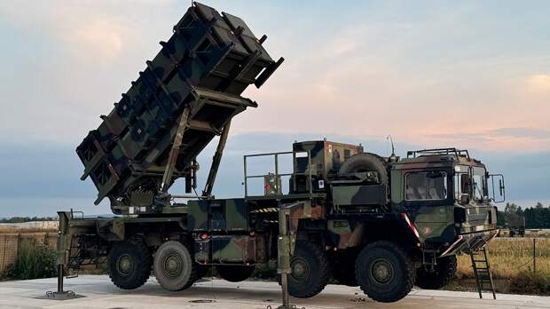 Welt: США не смогут закрыть потребности Киева в ракетах для Patriot