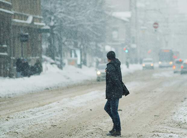 Январь в Москве стал рекордно снежным за 203 года