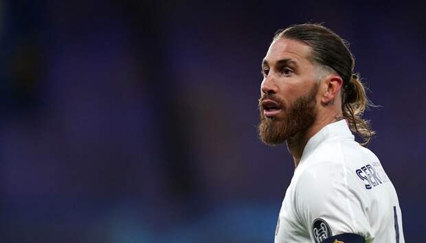 Стала известна зарплата Рамоса в «ПСЖ». У «Реала» он просил в 2 раза больше