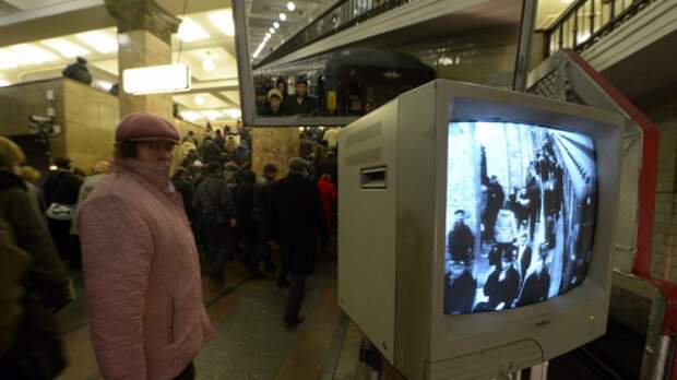 Метро избавится от зацеперов при помощи видеонаблюдения