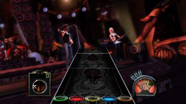 Guitar Hero III: Legends of Rock
