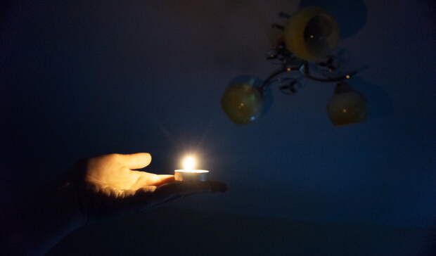 Жители района Петрозаводска возмущены постоянными перебоями с электричеством