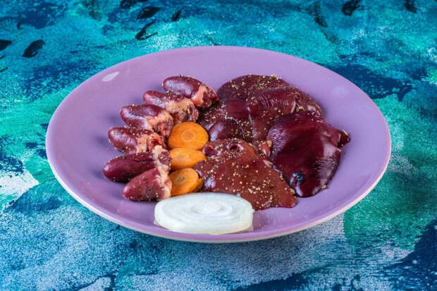 Куриные сердечки: как их сделать мягкими и сочными