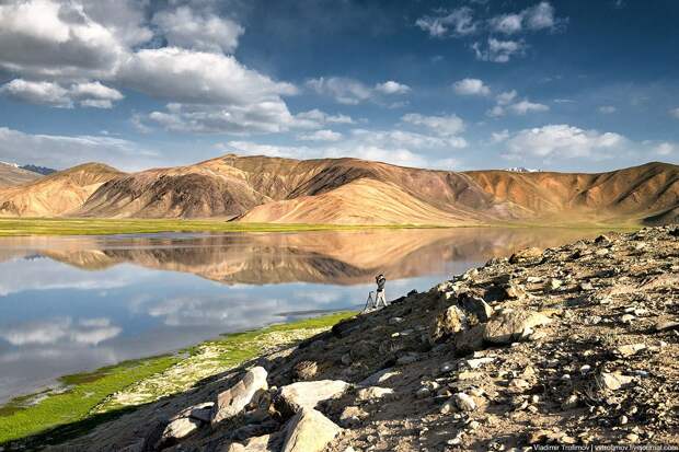 Большие озера Памира Pamir12 Большие озера Памира