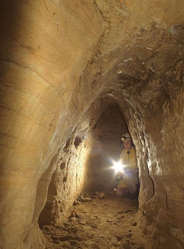 От Шотландии до Турции: 12000-летние подземные туннели абсолютно реальны От Шотландии до Турции: 12000-летние подземные туннели абсолютно реальны