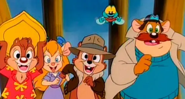 18 фактов о том, как на самом деле звали героев диснеевских мультиков