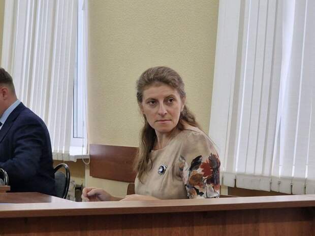 Тульскую правозащитницу внесли в базу проекта «Русофобы»