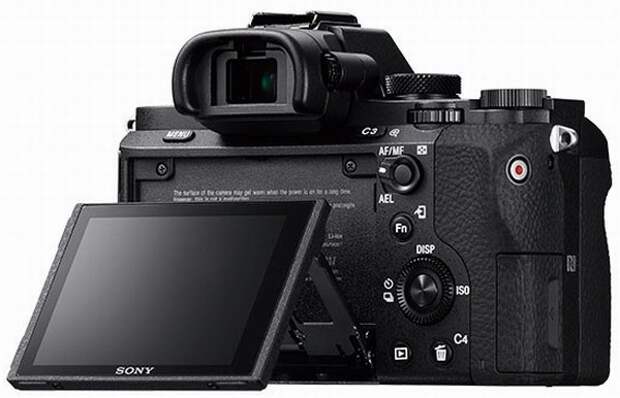 фотоаппарат Sony A7 II
