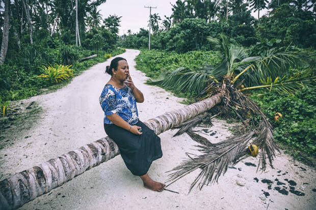 Женская доля: как в Самоа мальчики становятся девочками