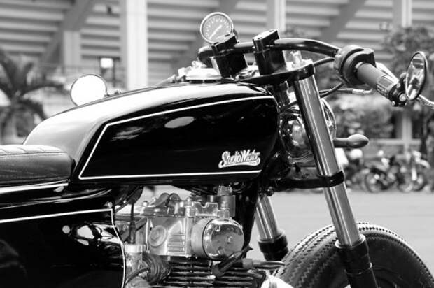 Honda CL350