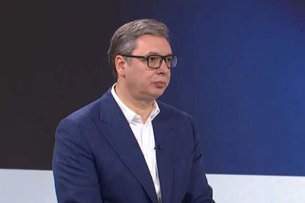 Президент Сербии: для Запада не важно, сколько украинцев и русских погибнет в ходе военных действий