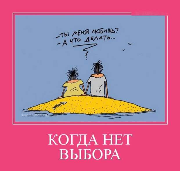 Демотиваторы