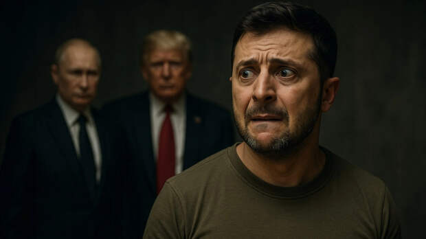 Соскин: положение Зеленского очень осложнится после разговора Путина и Трампа