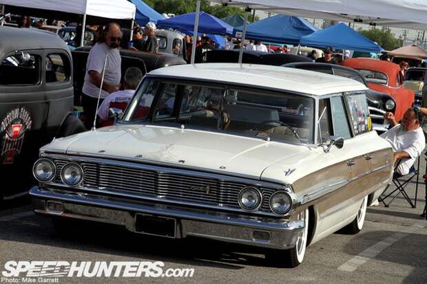 Mooneyes Hot Rod Custom Show в Японии. Часть2 (77 фото)