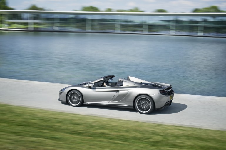 The MSO 650S will be available in both coupe and spider versions