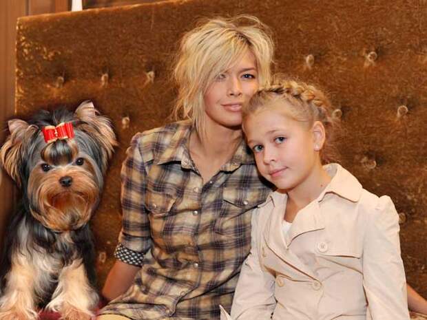 Энджи Веры Брежневой