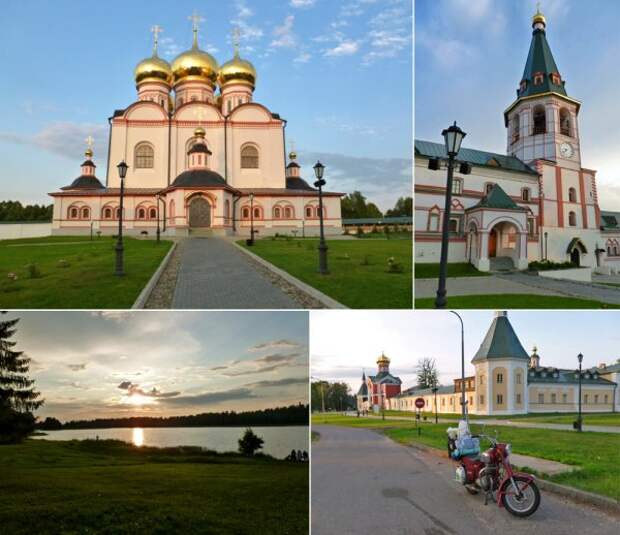 Старушка-путешественница — поход на «Яве 350-354» - Фото 3