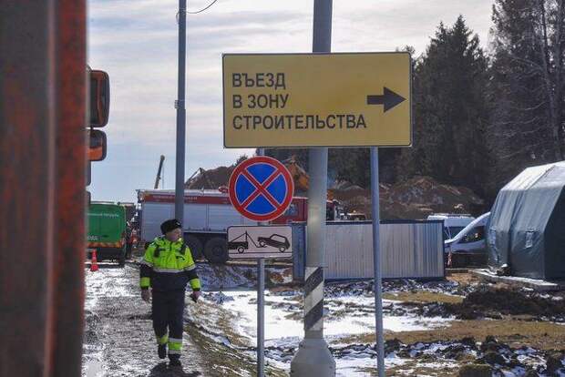 Бирюков: Строящуюся в ТиНАО больницу оперативно подключат к коммуникациям Бирюков: Строящуюся в ТиНАО больницу оперативно подключат к коммуникациям