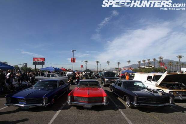 Mooneyes Hot Rod Custom Show в Японии. Часть2 (77 фото)