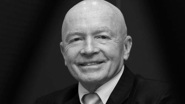 Умер инвестор и «крестный отец развивающихся рынков» Марк Мобиус