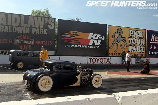 Mooneyes Hot Rod Custom Show в Японии. Часть2 (77 фото)