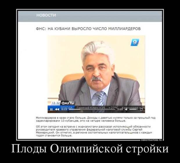 Немного новых демотиваторов