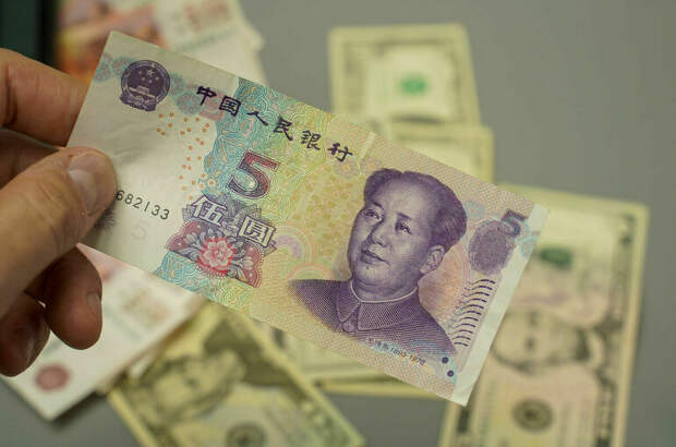 Владычество доллара в Евразии сменит эпоха юаня