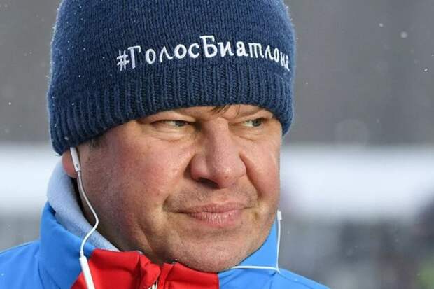 Губерниев анонсировал возможную отставку Драчёва