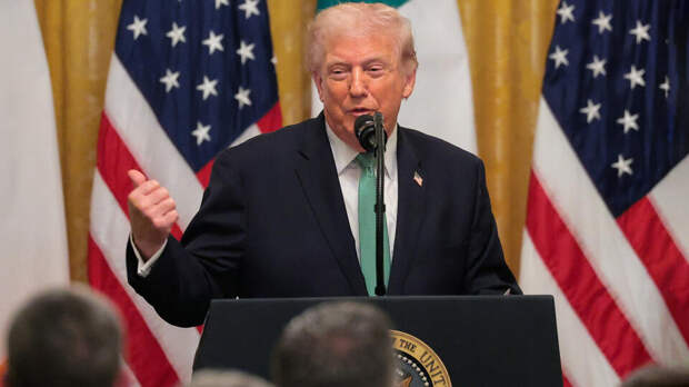 Трамп назвал честью добиваться урегулирования конфликта на Украине