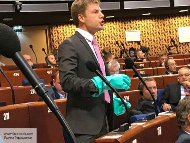 Блестящая победа РФ в ПАСЕ: Украина затихла и ждет момента, чтобы перейти в наступление
