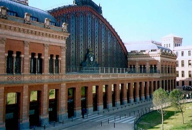 10 самых красивых вокзалов мира Railwaystations07 10 самых красивых вокзалов мира