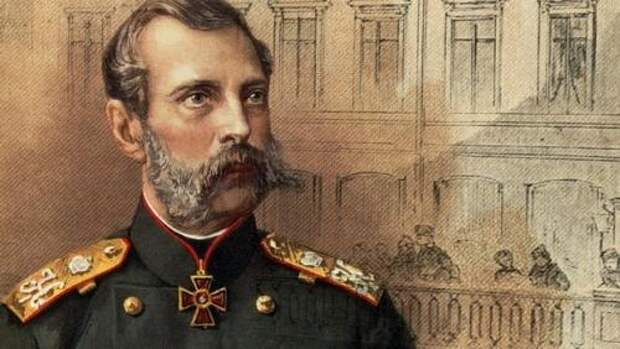 Крестьянин спас Александра II от студента-недоучки