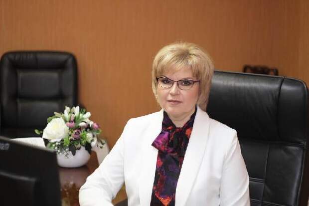 Замруководителя управления Росреестра по Тамбовской области объявлена Благодарность президента России