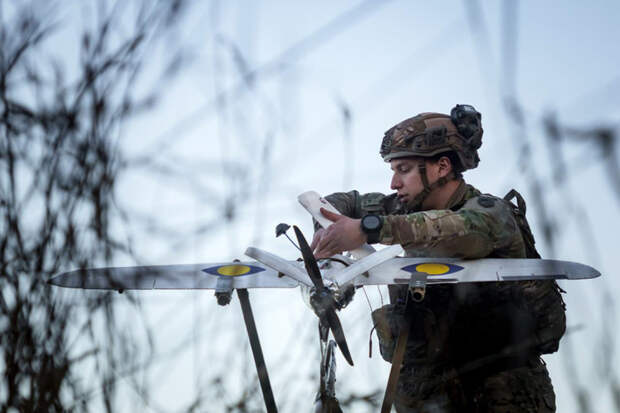 Девять беспилотников ВСУ уничтожены ночью над Брянской области