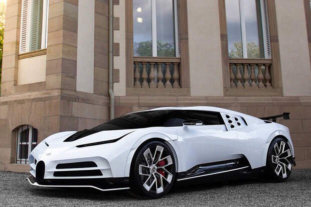 Топ 10 самых дорогих автомобилей