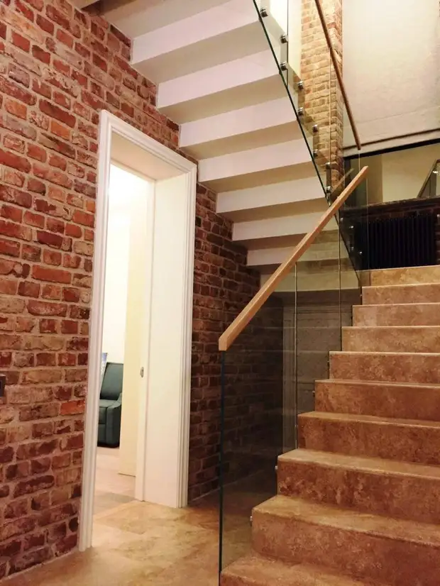 Заказ стеклянных ограждений