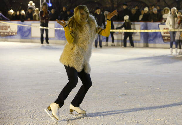 Навка раскрыла отношение к выступающим на Олимпиаде-2026 россиянам