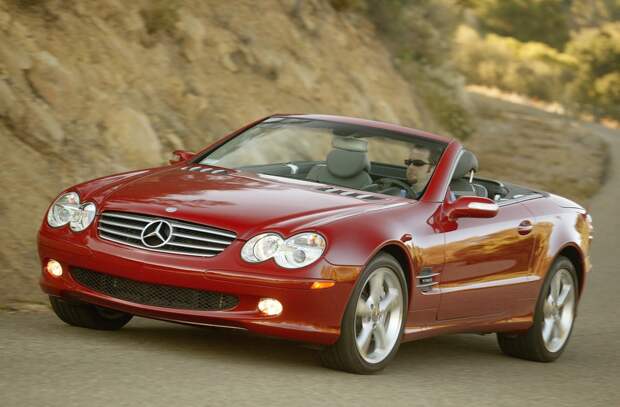 Mercedes-Benz SL