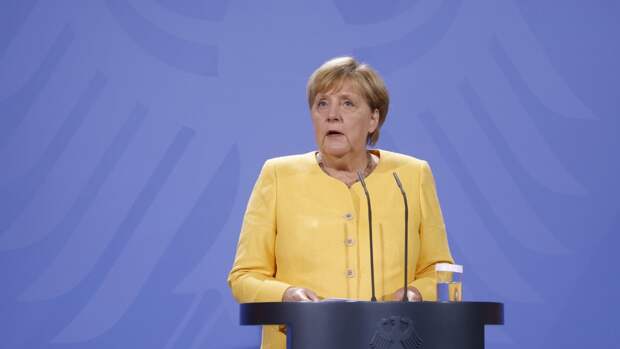 Член Европарламента Мариани поблагодарил Меркель за «Северный поток — 2»