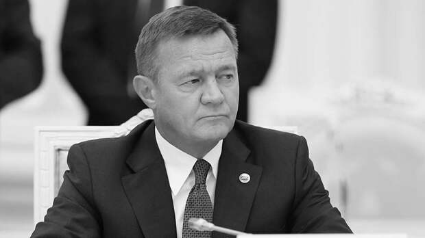 Бывший министр транспорта России Роман Старовойт найден мертвым в Одинцово