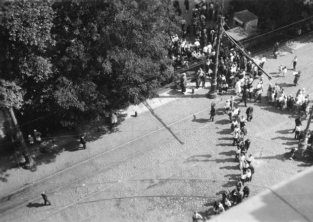 Советский Союз 1935 го года в объективе норвежского фотографа Sundvor07 Советский Союз 1935 го года в объективе норвежского фотографа