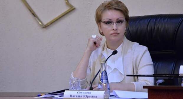Наталья Соколова